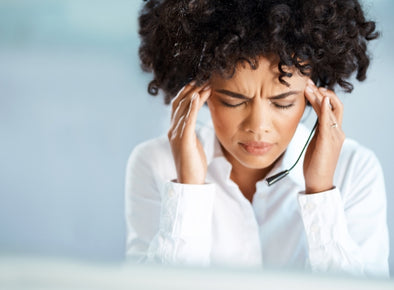 TENSION HEADACHES: CAUSES AND NATURAL REMEDIES FOR RELIEF
