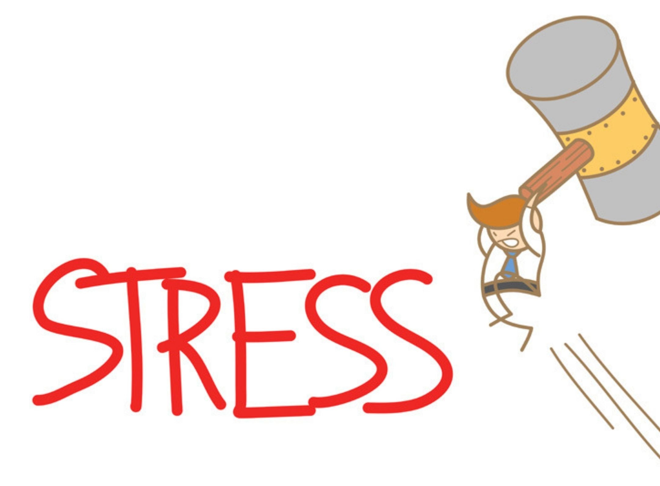 10 WAYS TO FIGHT STRESS