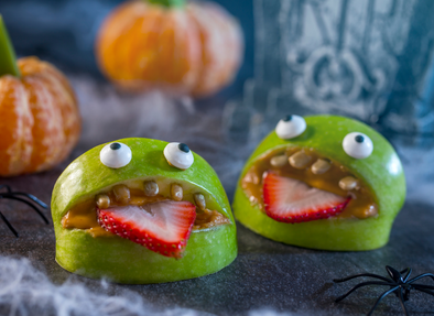 Trick or Treat: Healthy Halloween Tips to Keep Your Kids and Yourself in Top Shape!