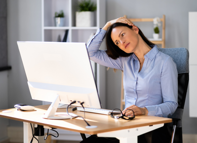 Essential Stretching Exercises for Office Workers to Relieve Tension