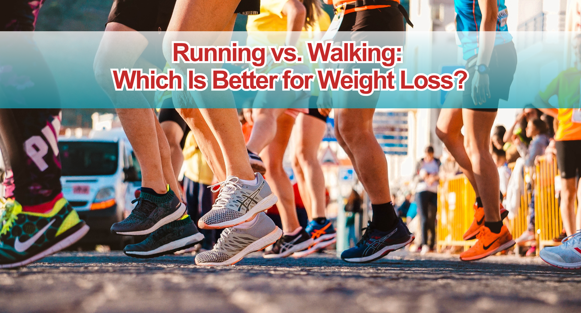 Running vs. Walking: Which Is Better for Weight Loss?