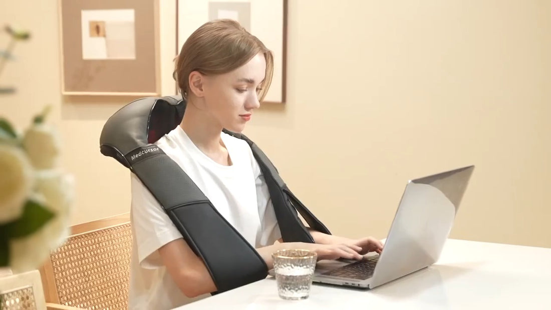 Does A Medcursor Neck and Shoulder Massager Really Work?