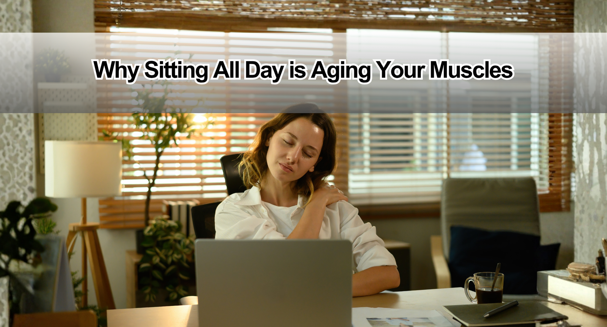 Why Sitting All Day is Aging Your Muscles