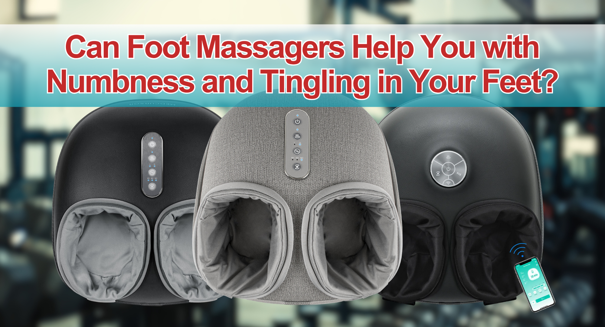 foot massager