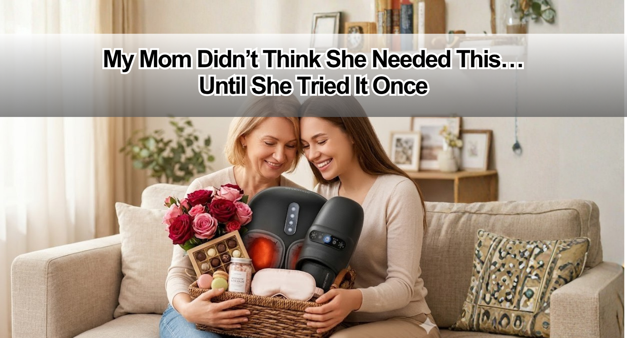 My Mom Didn’t Think She Needed This… Until She Tried It Once