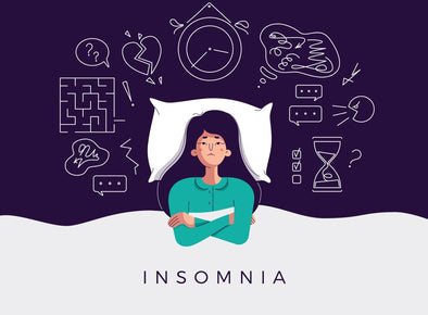 ALL YOU NEED TO KNOW ABOUT INSOMNIA