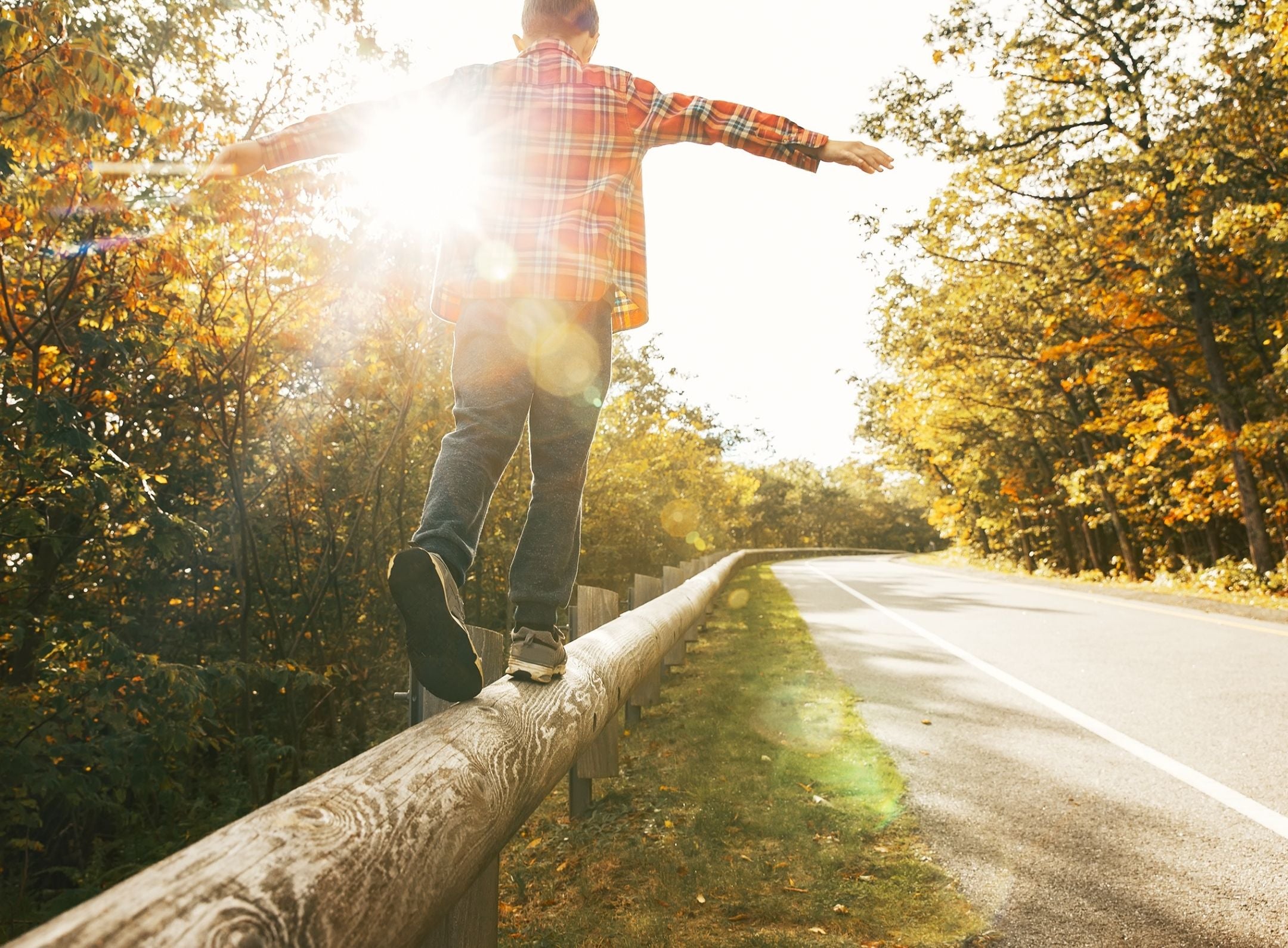 BENEFITS OF HAVING GOOD BALANCE