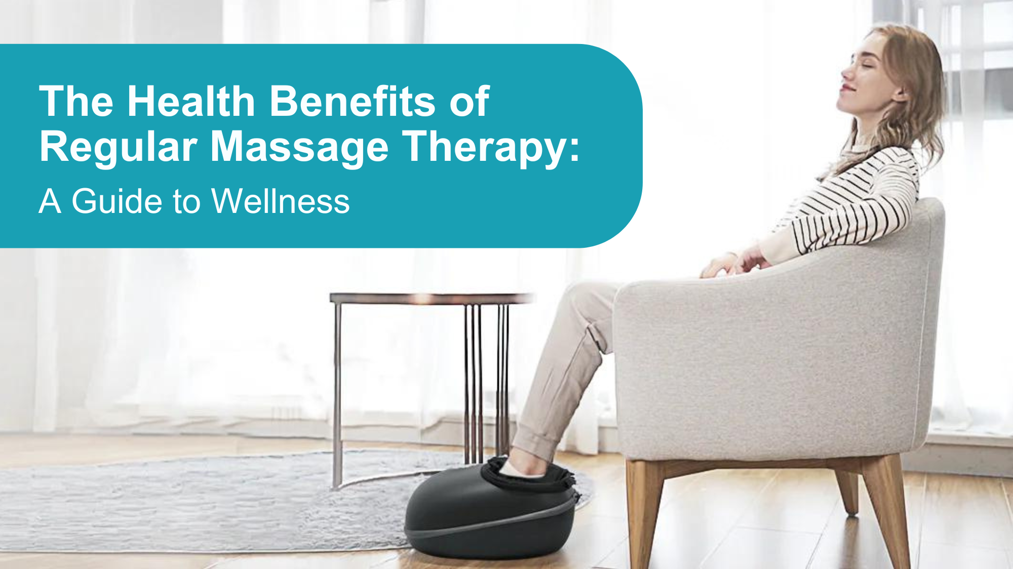 The Health Benefits of Regular Massage Therapy: A Guide to Wellness