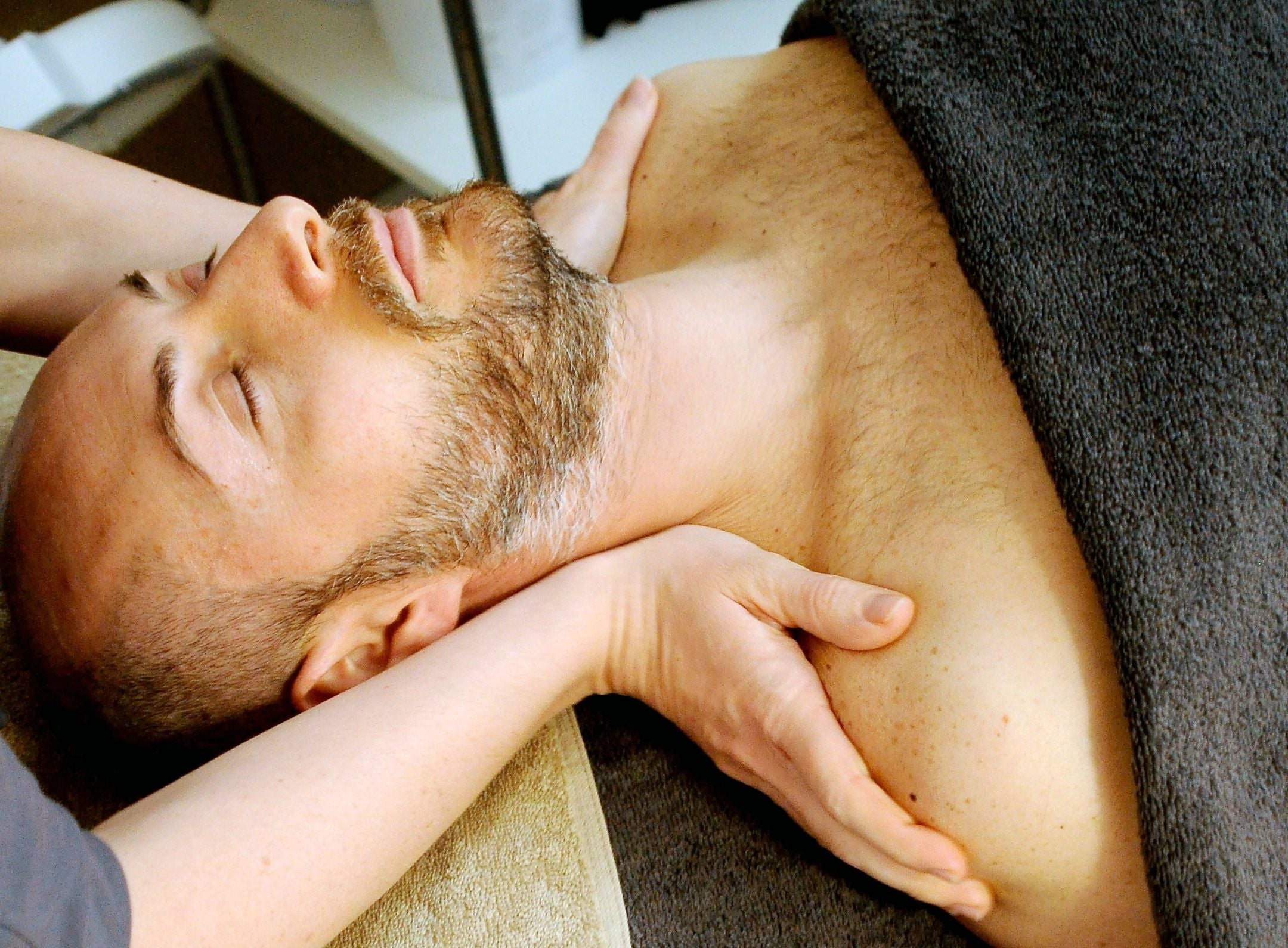 FASTER MUSCLE RECOVERY WITH MASSAGE AND MEDCURSOR