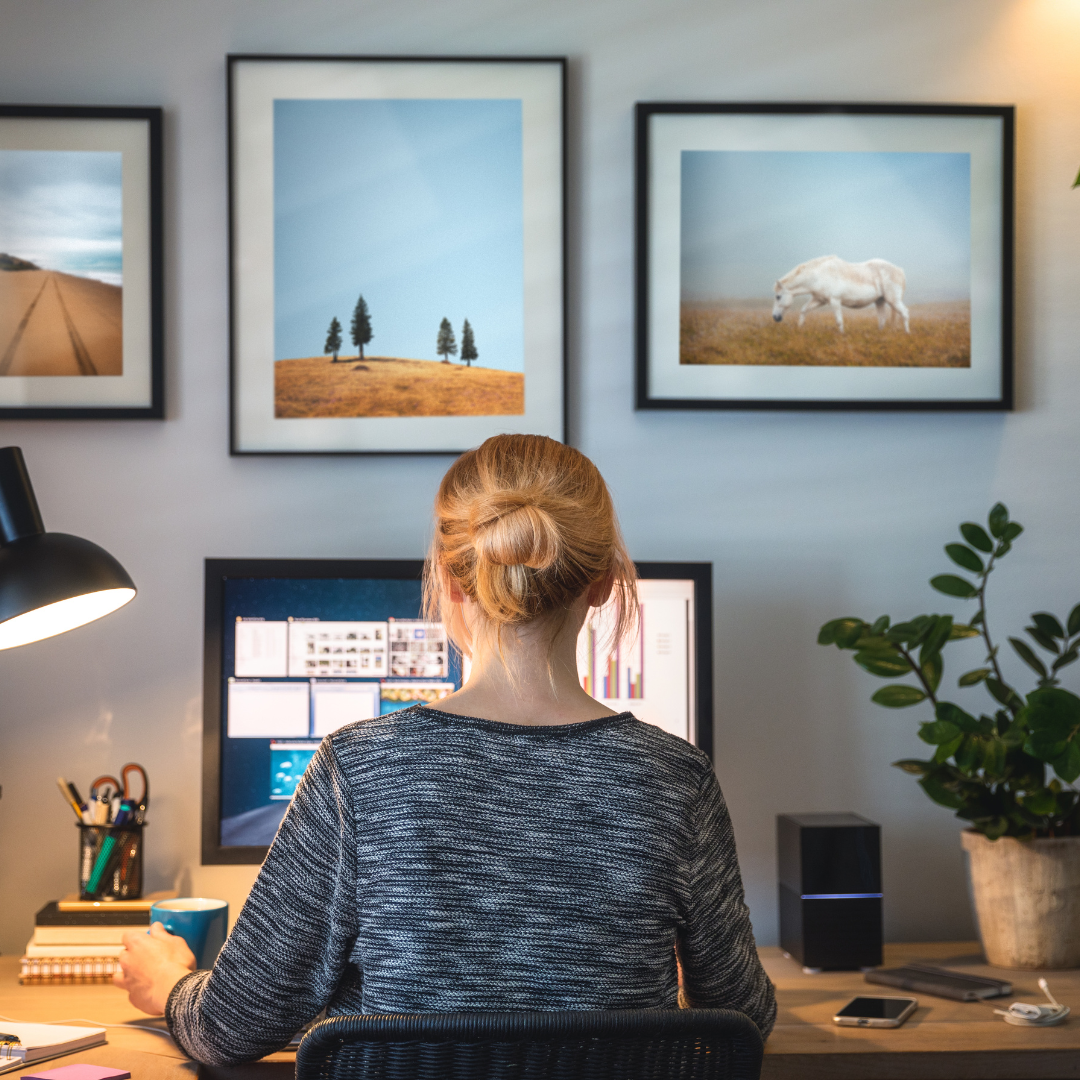 The Dangers of Working from Home: How to Protect Your Health | Medcursor