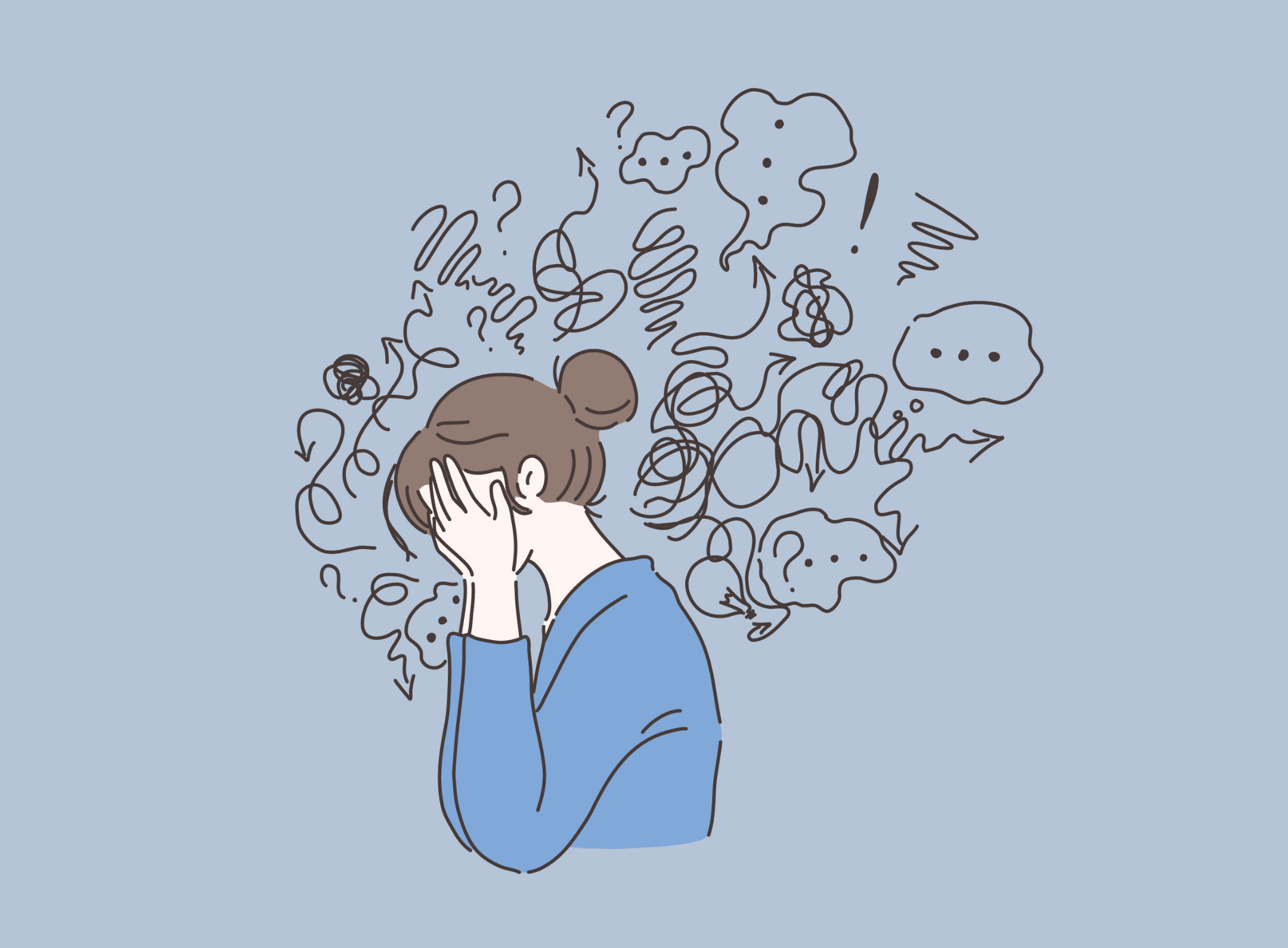 DANGER OF DEPRESSION