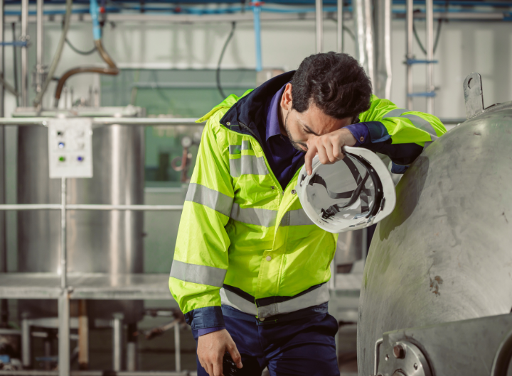 EFFECTS OF FATIGUE ON YOUR WORK AND RELATIONSHIP