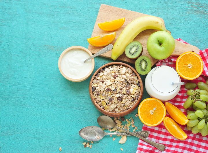 FOODS THAT GIVES YOU ENERGY