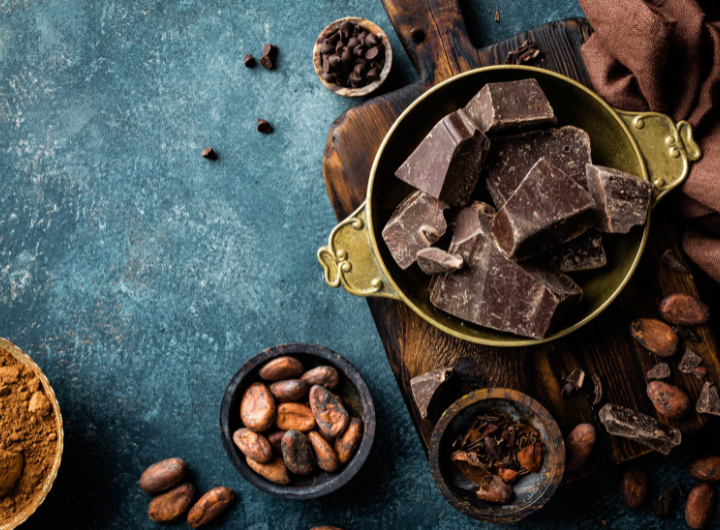 FOODS THAT IMPROVE FOCUS