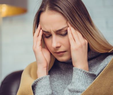 HEADACHE RELIEF: THE CAUSES & SOLUTIONS TO END THE PAIN