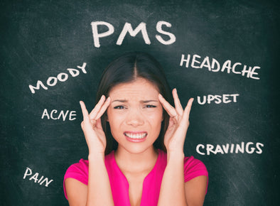 HOME REMEDIES TO EASE PREMENSTRUAL SYNDROME