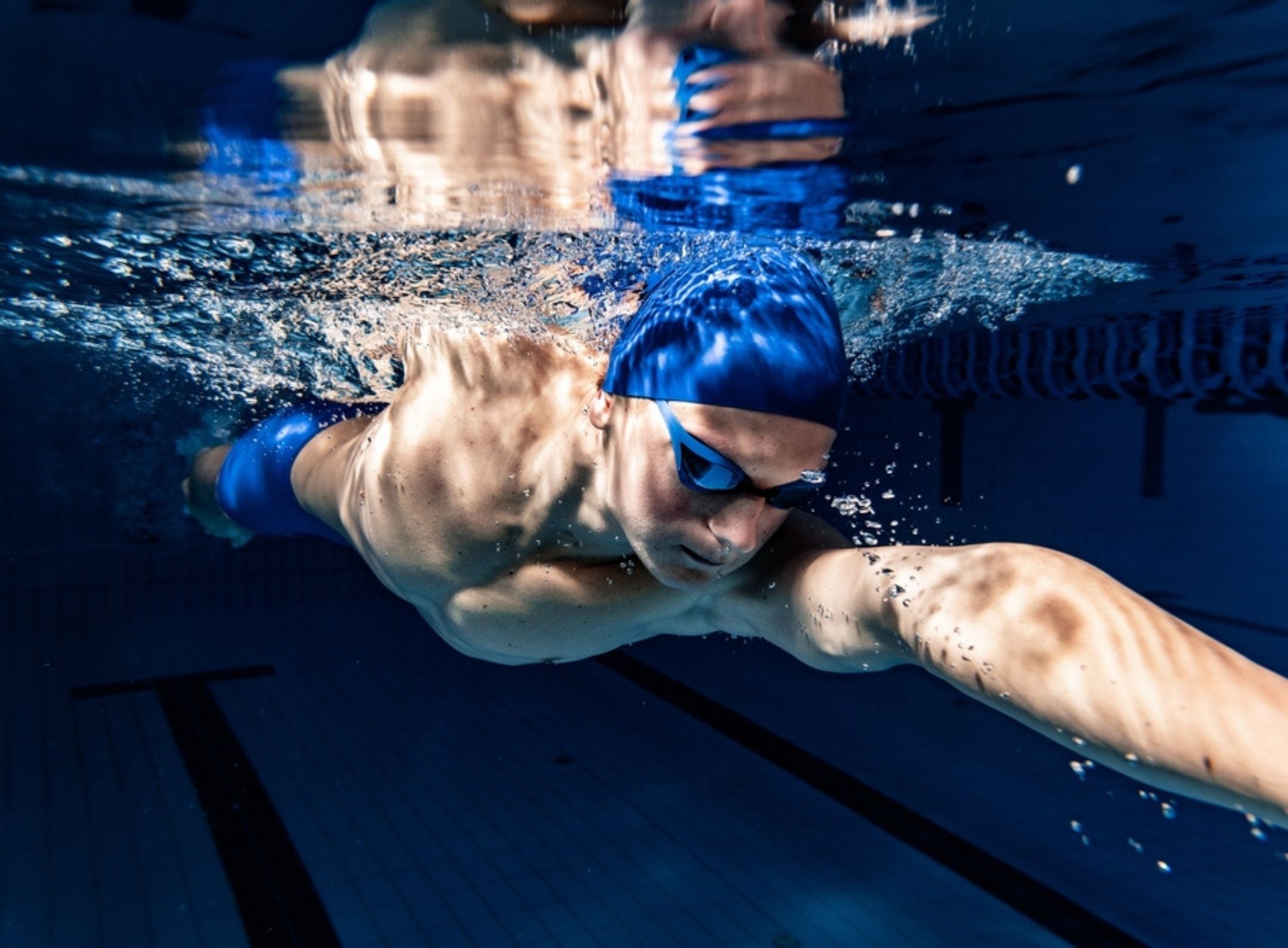 HOW SWIMMERS CAN BENEFIT FROM MASSAGE