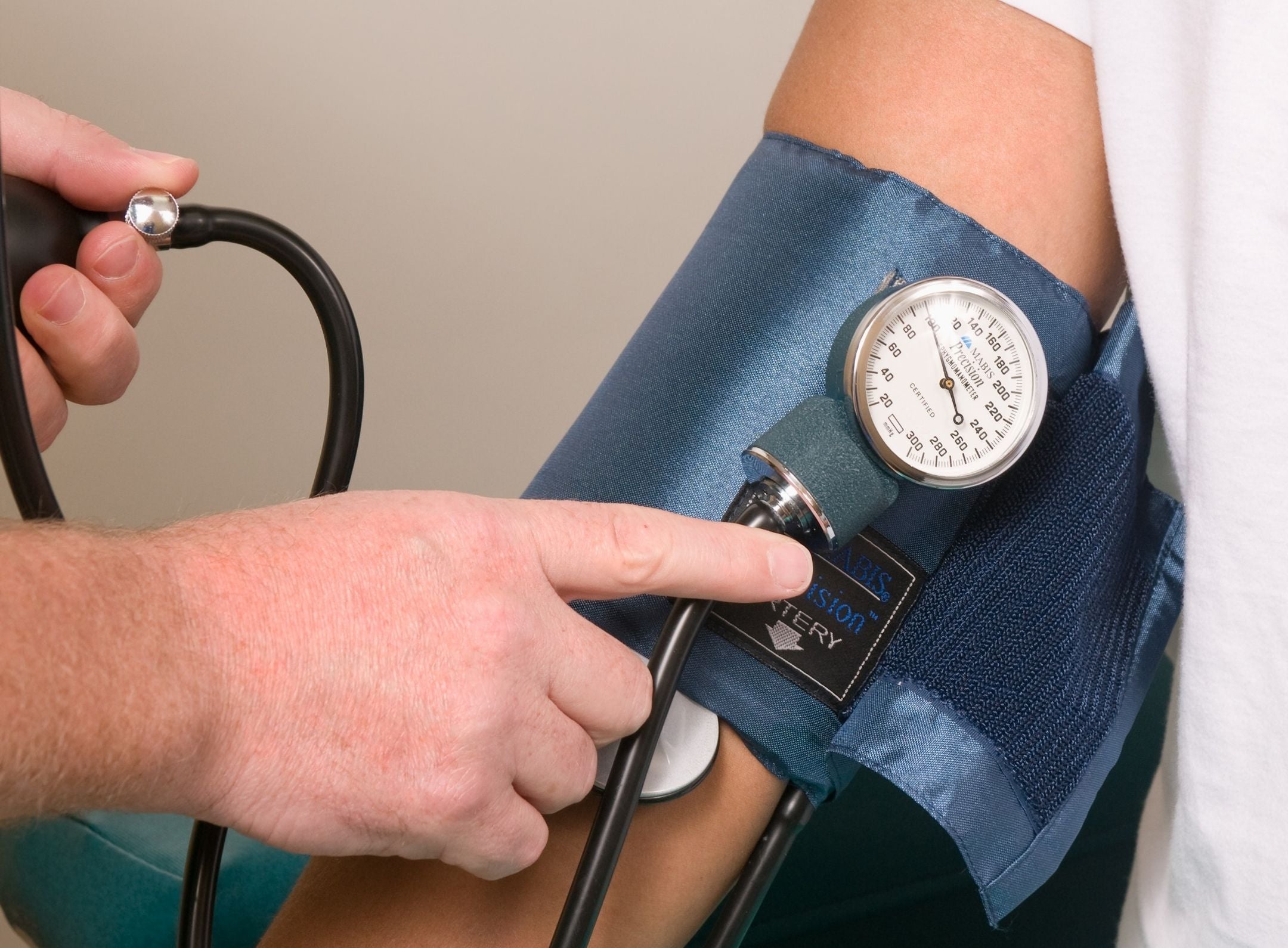 HOW TO CONTROL HIGH BLOOD PRESSURE