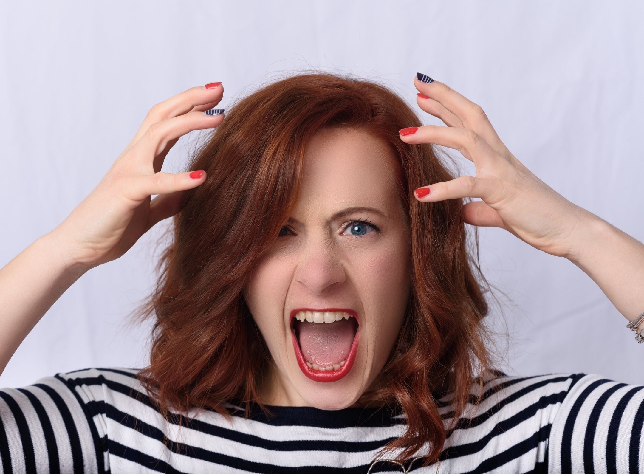 HOW TO CONTROL YOUR TEMPER
