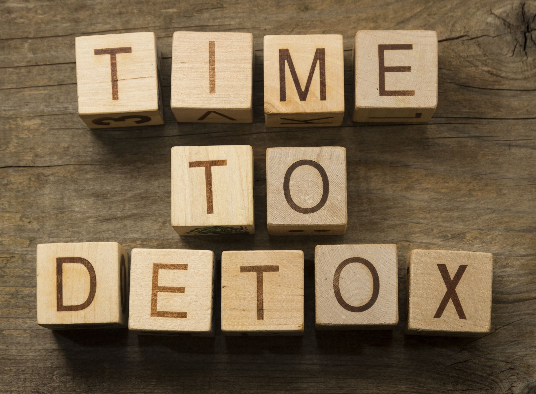 HOW TO FULL BODY DETOX SAFELY