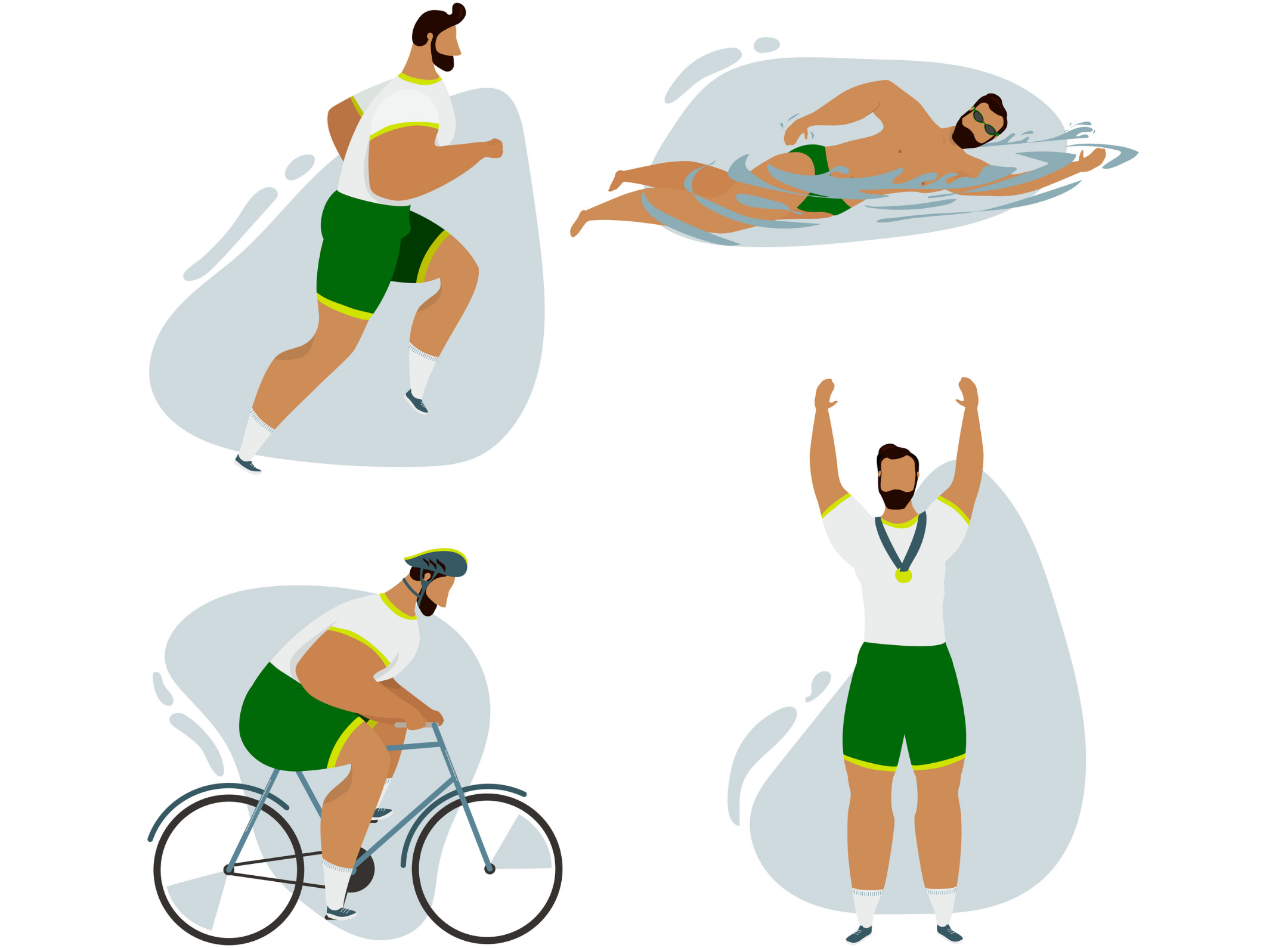 HOW TO IMPROVE YOUR ATHLETIC  ABILITY