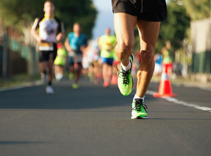 HOW TO PREPARE FOR A MARATHON
