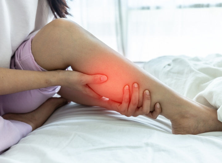 HOW TO RELIEVE LEG PAIN