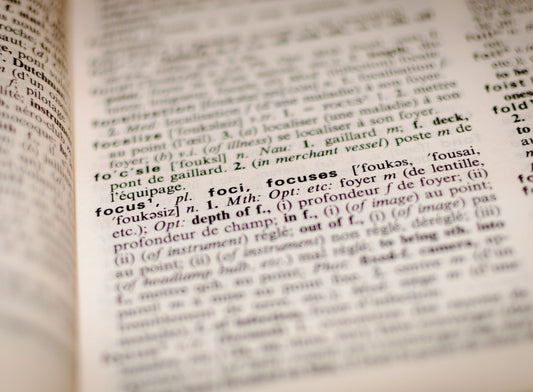 STAY FOCUSED, STAY PRODUCTIVE