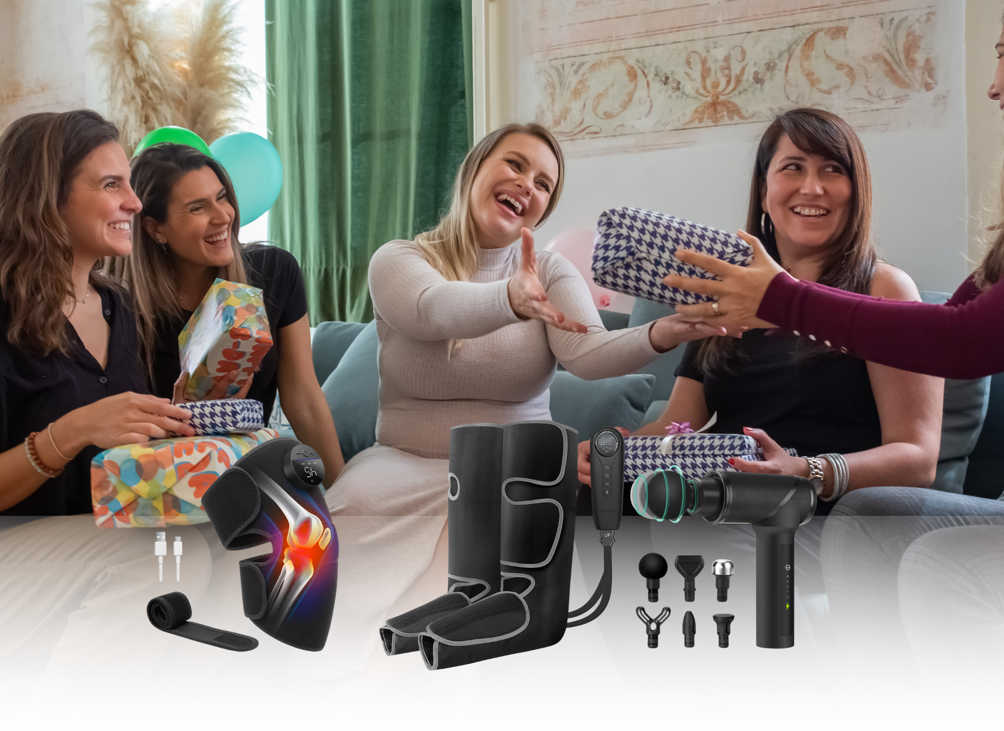 Perfect Holiday Gifts for Wellness Enthusiast