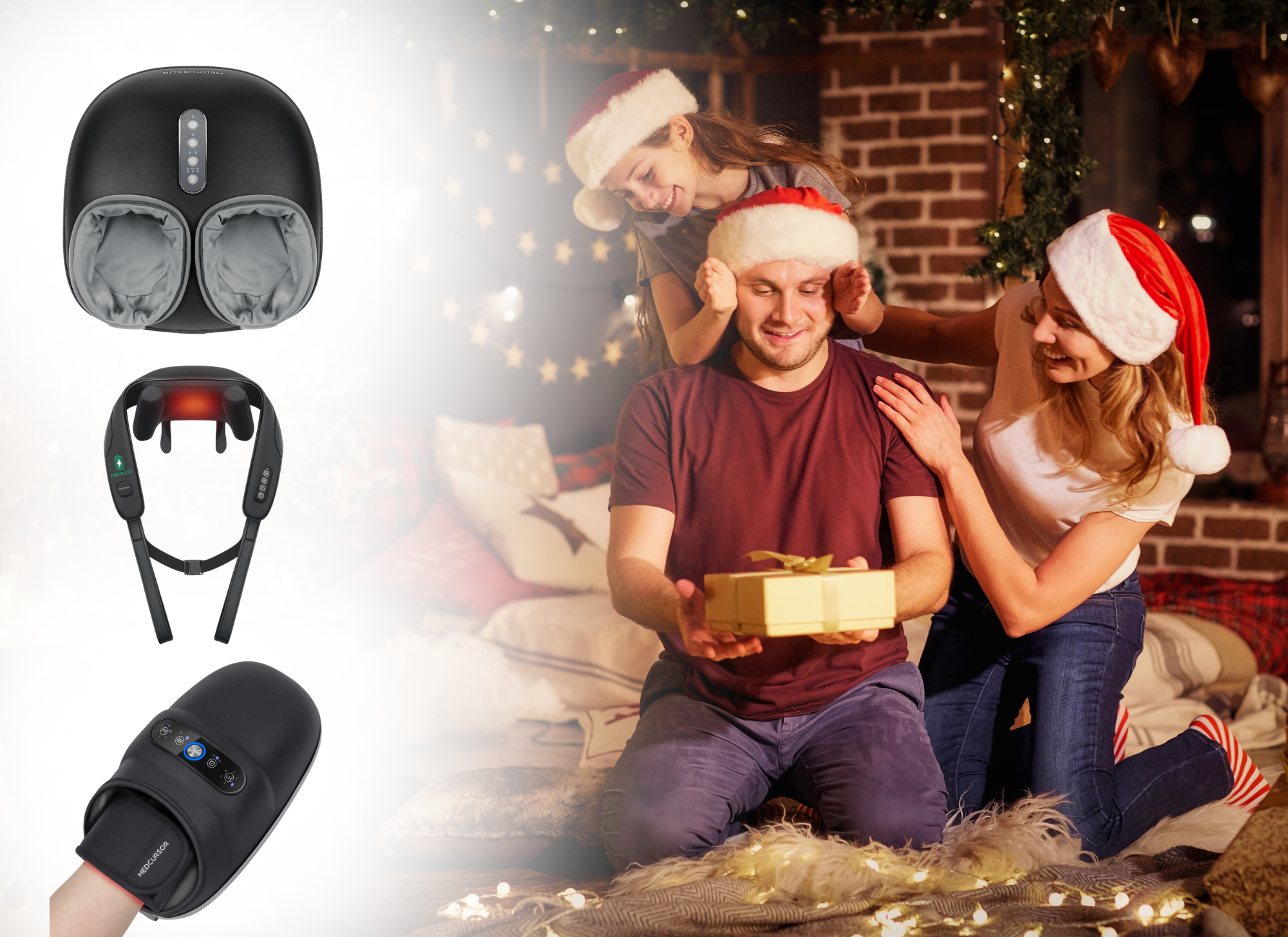 The Best Gifts for Overworked Professionals: Massage Devices for Ultimate Relaxation