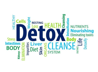 LET'S TALK ABOUT TOXIN AND DETOX