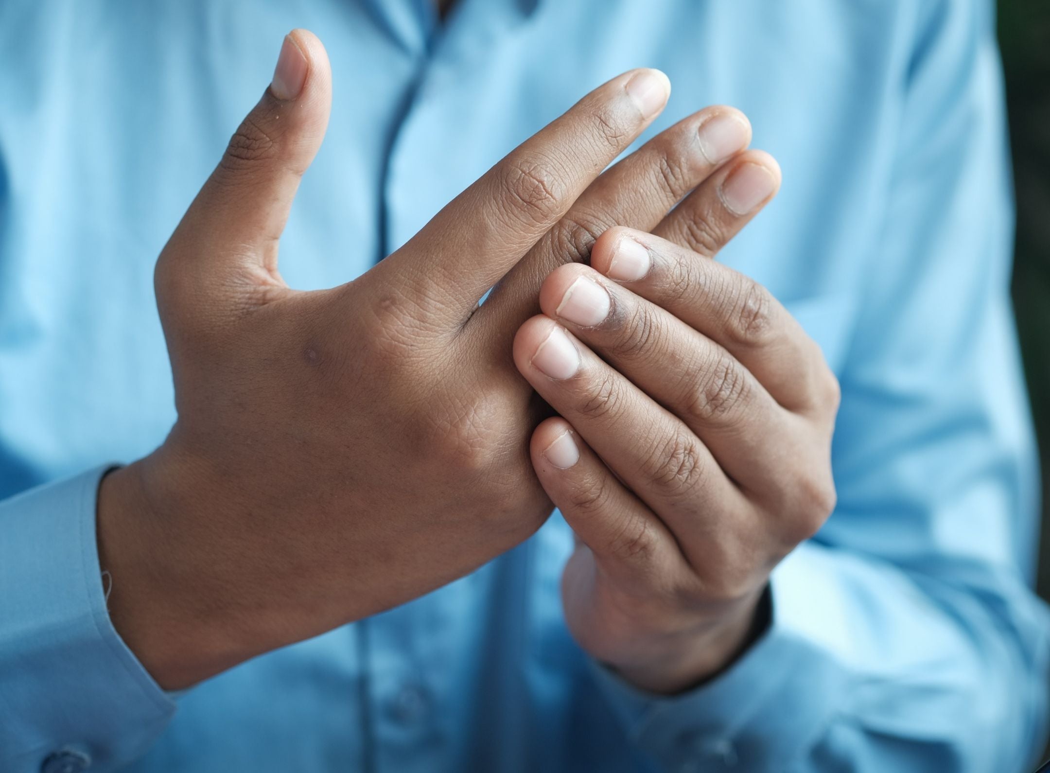 LETS TALK ABOUT ARTHRITIS