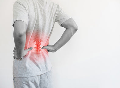 SIMPLE WAYS TO CURE BACK PAIN AT HOME