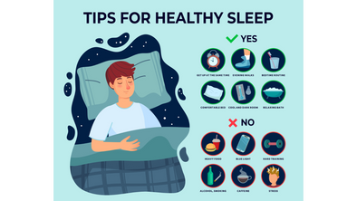 NATURAL WAYS TO PREVENT INSOMNIA