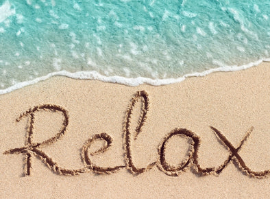 NATURAL WAYS TO RELAX