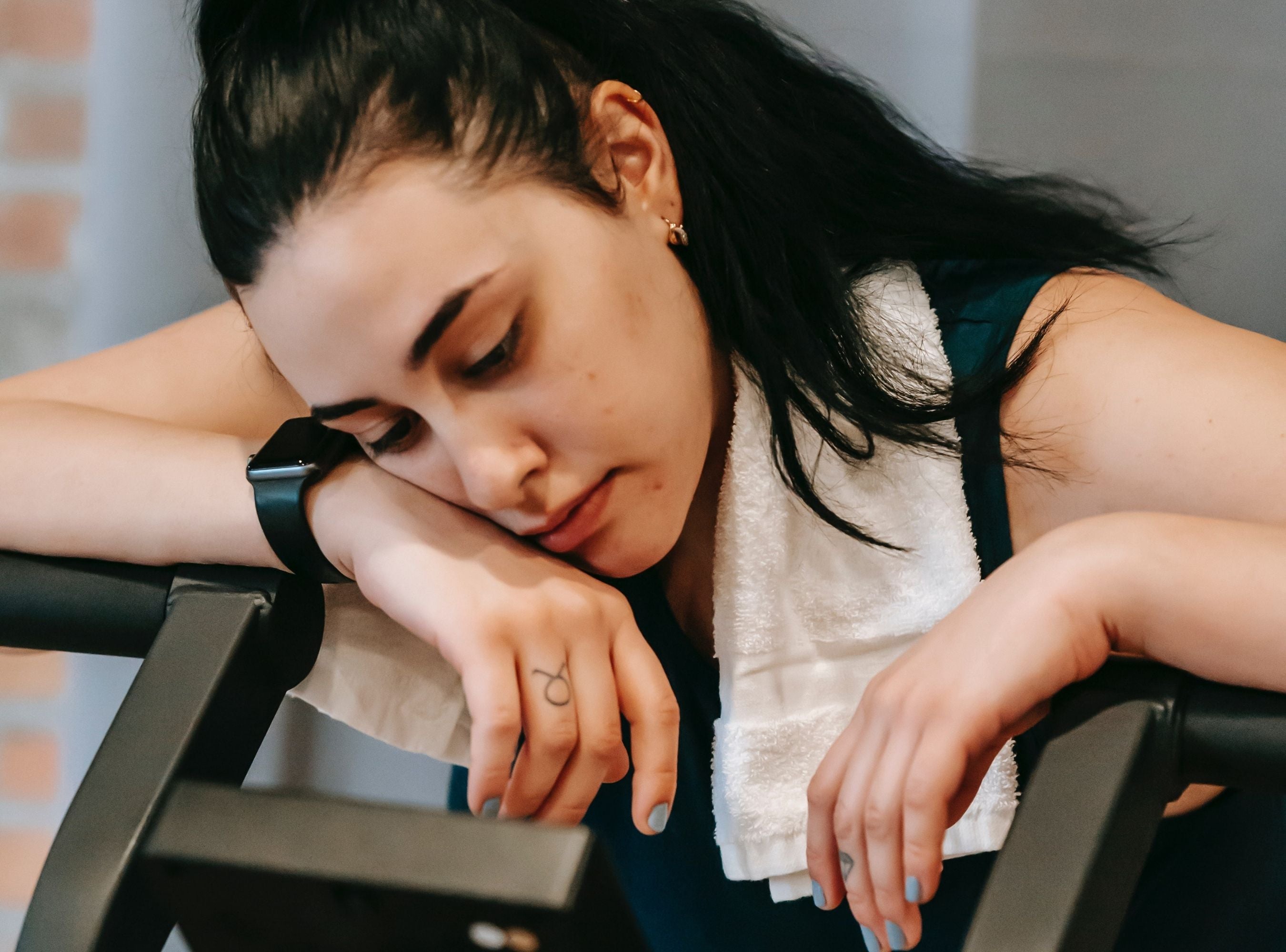 Gym Mistakes That You Probably Been Doing