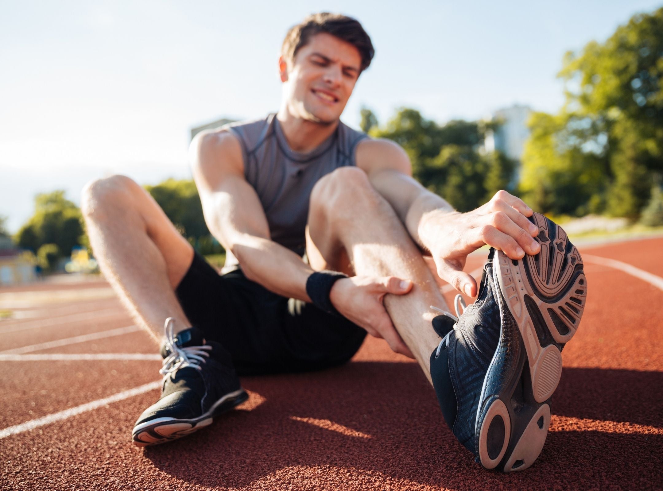 HOW TO SOOTHE TIRED AND ACHING FEET AT HOME