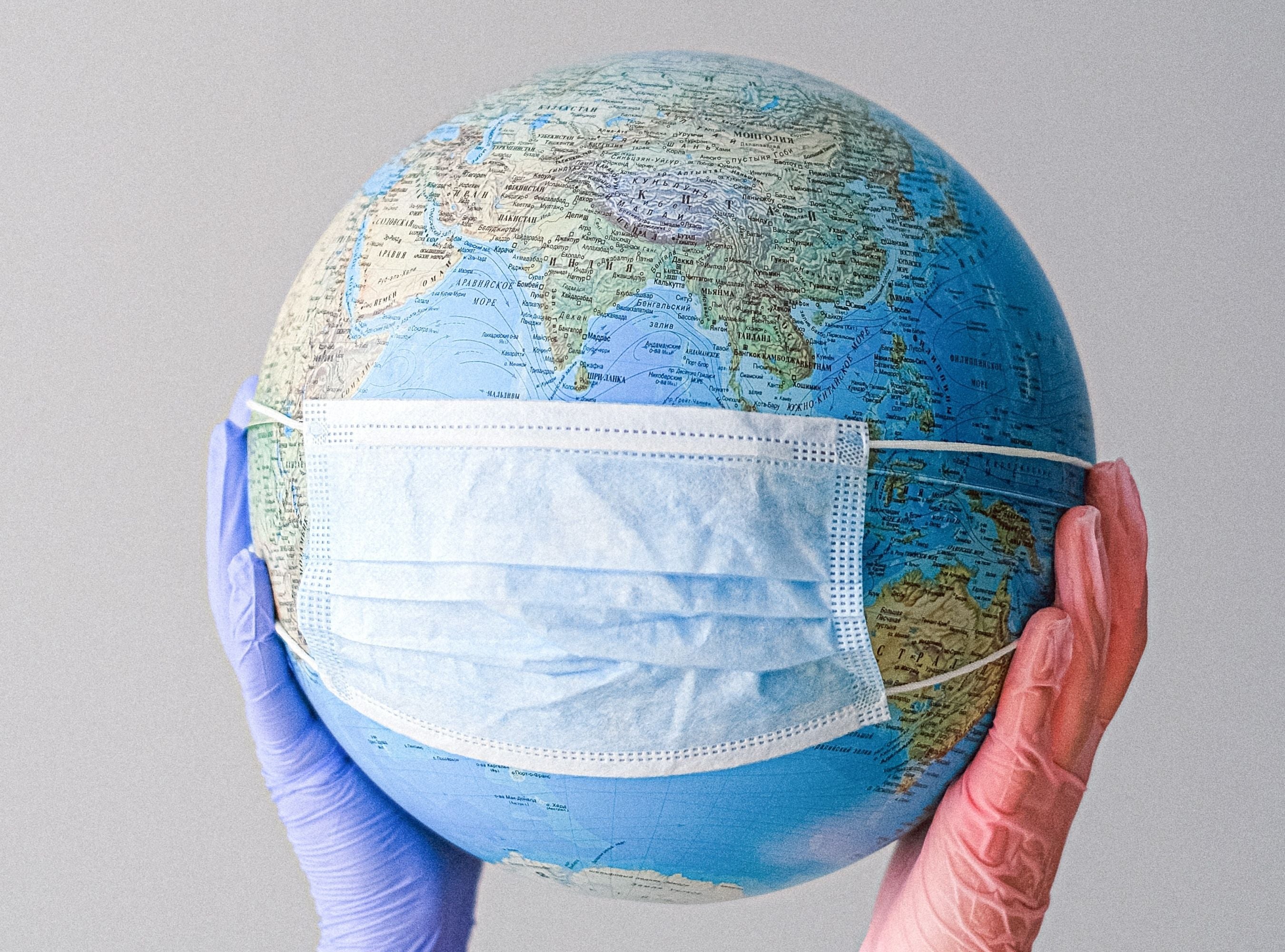 How To Stay Healthy During Pandemic