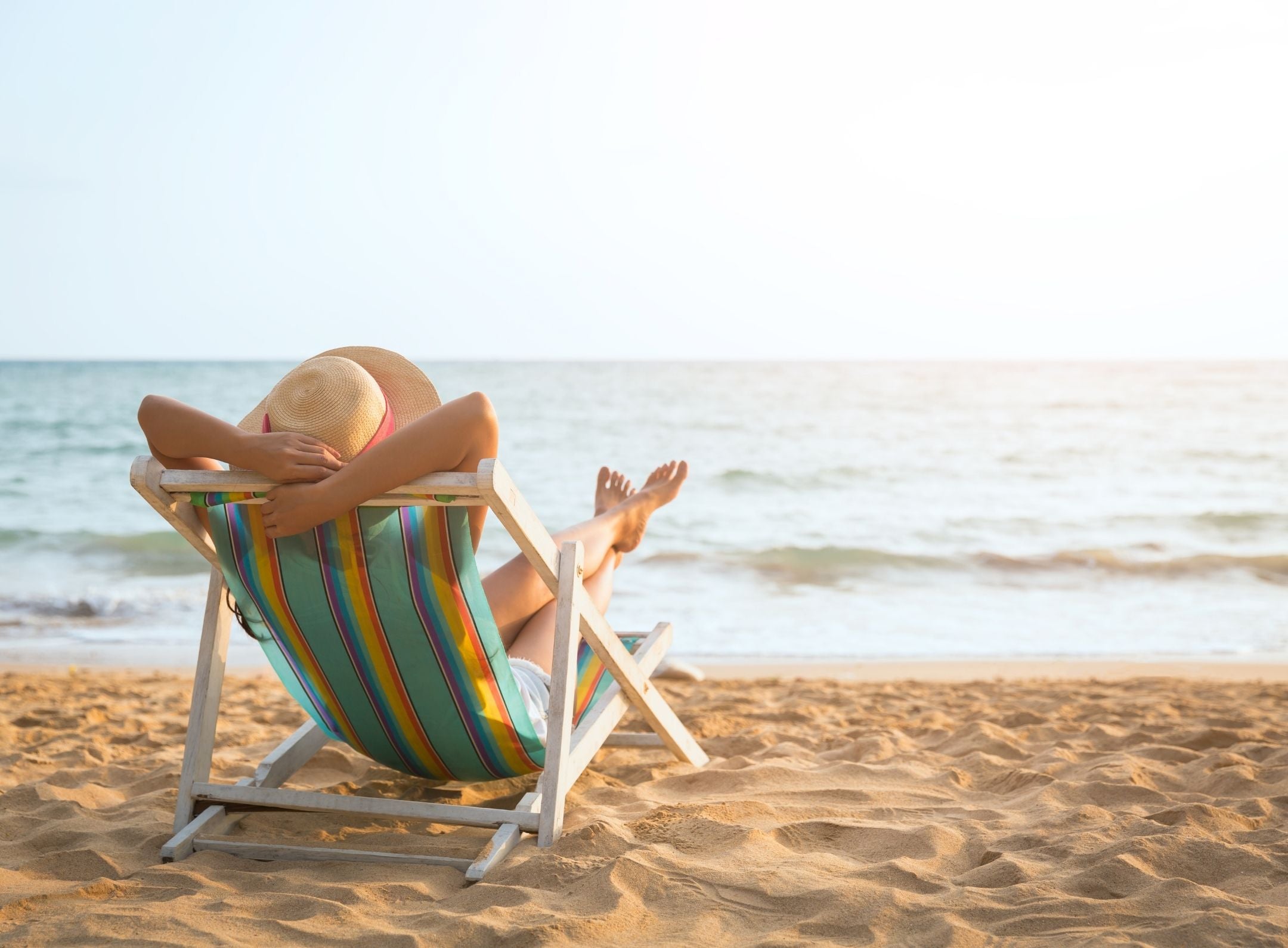 RELAX AND REAP THE RESULT