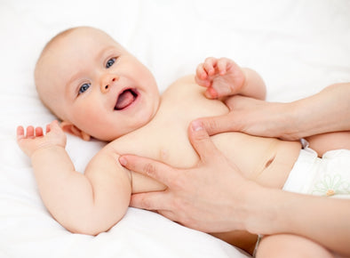 BENEFITS OF MASSAGE FOR BABIES AND HOW IT CAN IMPROVE THEIR DEVELOPMENT