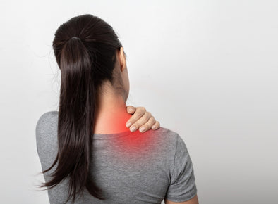 FINDING RELIEF: HOW TO PREVENT AND HEAL NECK AND SHOULDER PAIN