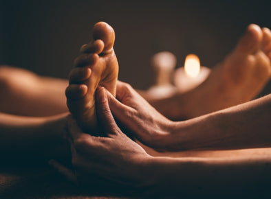 HAPPY FEET, HAPPY LIFE: WHY YOU SHOULDN'T NEGLECT YOUR FEET