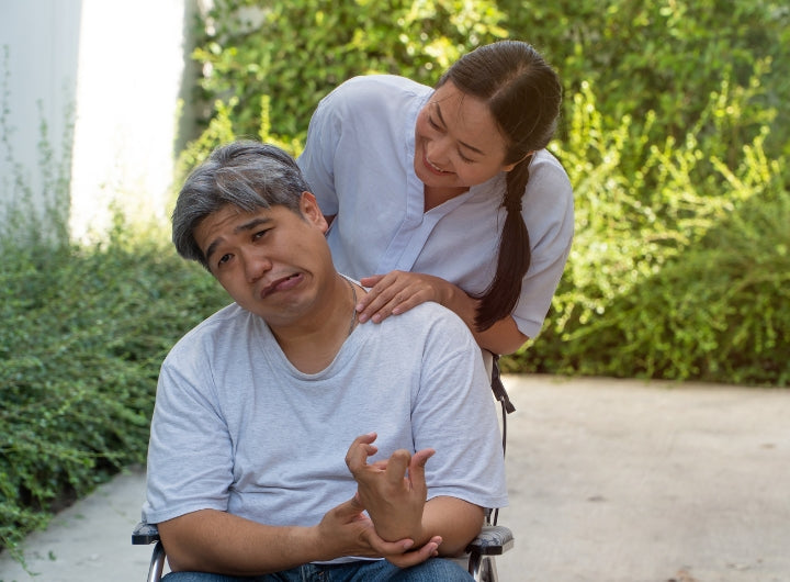 BENEFITS OF MASSAGE THERAPY FOR STROKE PATIENTS: HOW MASSAGE GUNS CAN HELP