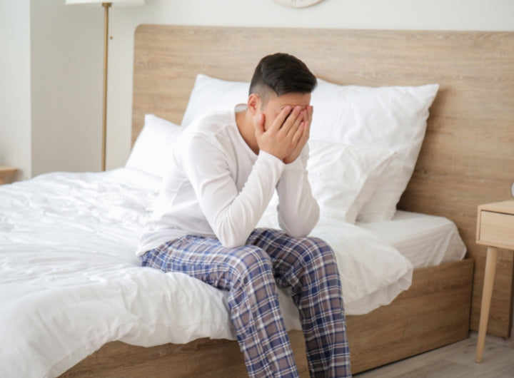 THE DANGERS OF SLEEP DEPRIVATION: RISKS, CAUSES, AND WAYS TO IMPROVE SLEEP.