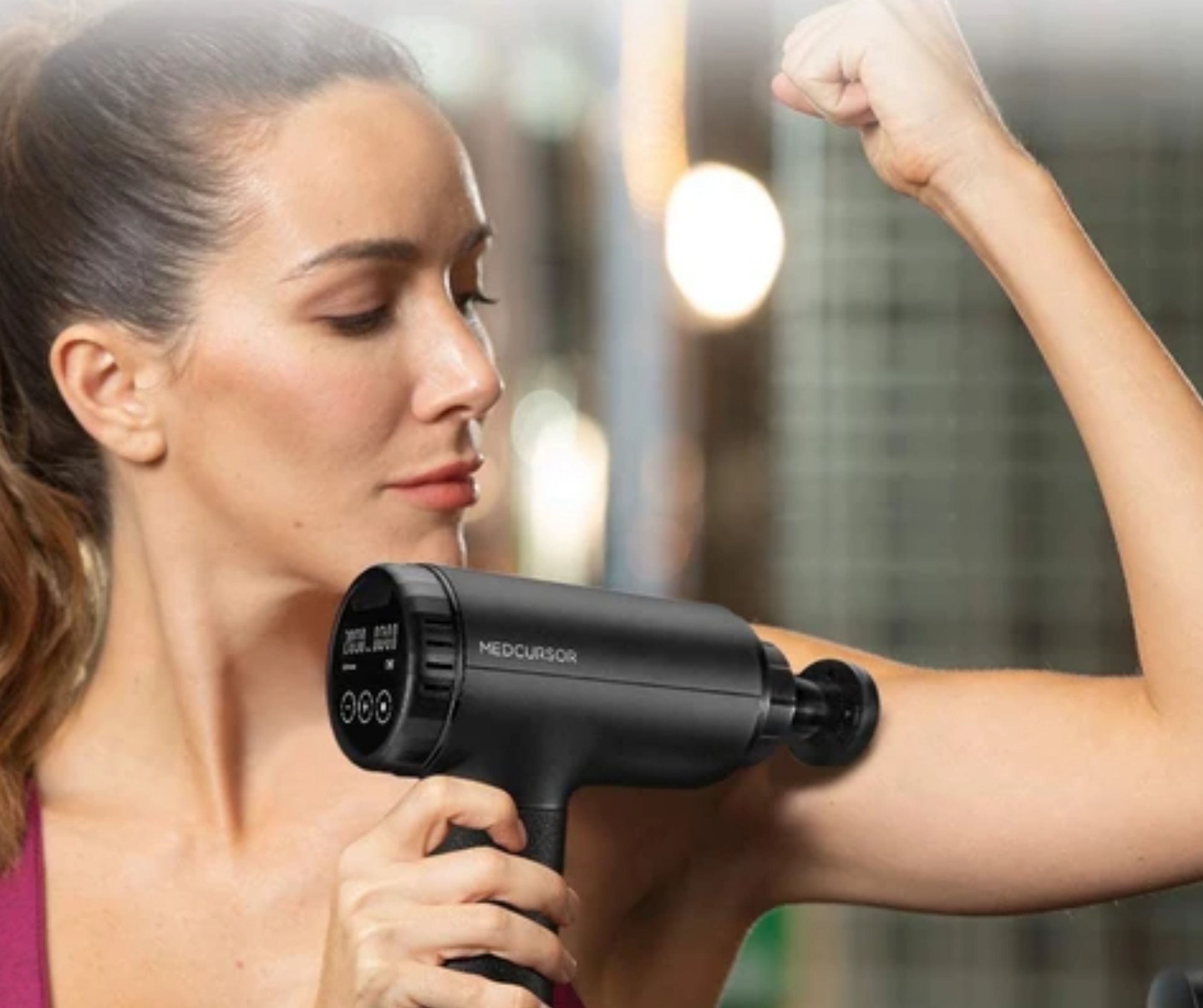 Medcursor Massage Gun for Body Building & Fitness