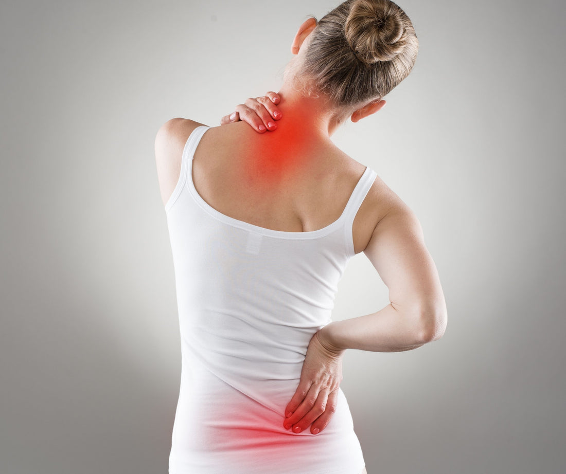 How To Relieve Back Pain Fast At Home
