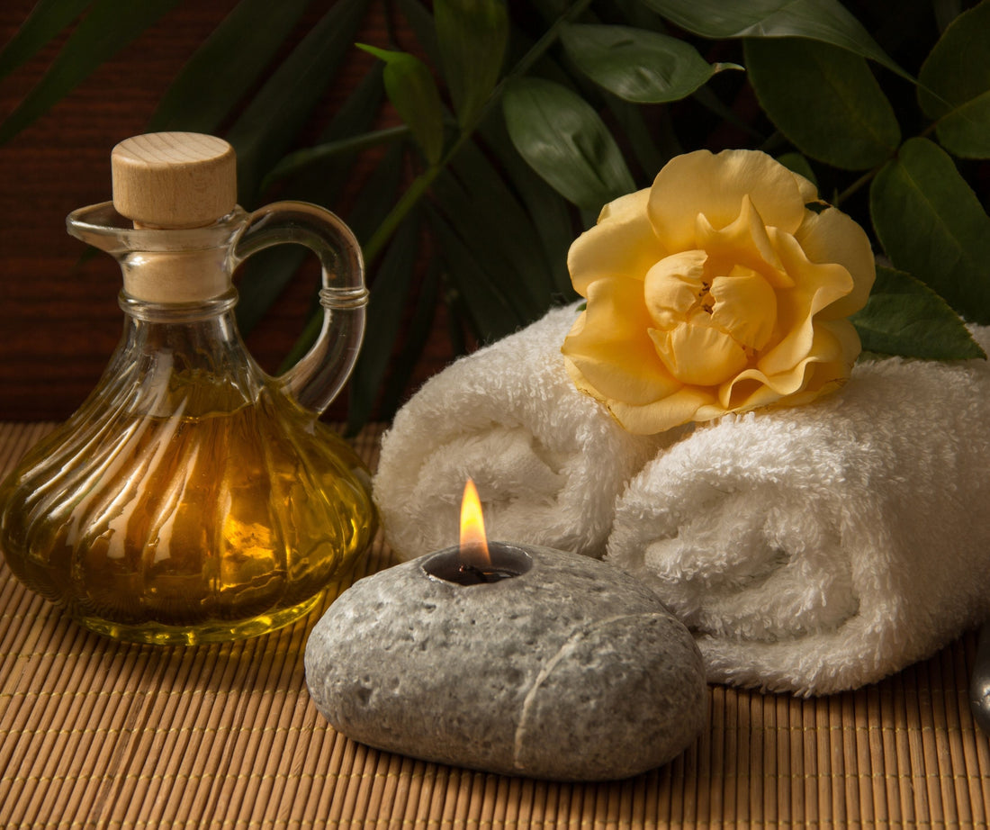 Expectation VS Reality: Getting a Massage