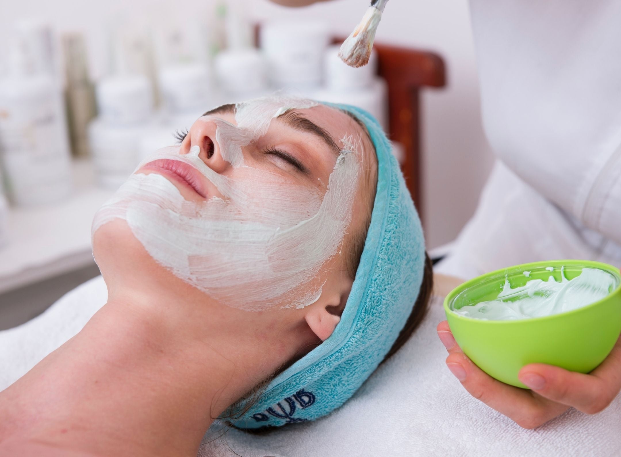 MASSAGE CAN DO MAGIC ON YOUR SKIN