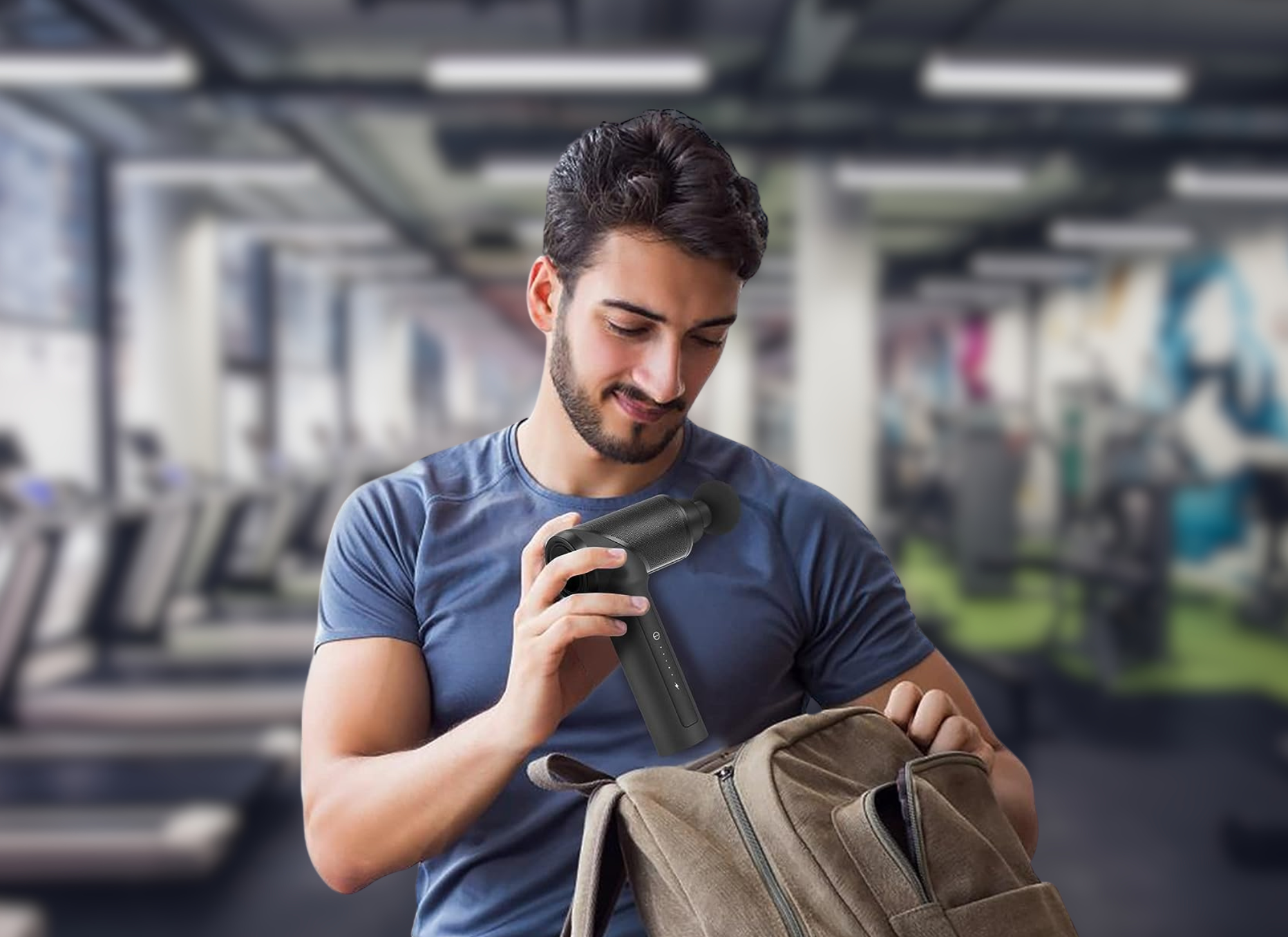 Top 10 Benefits of Using Medcursor Massage Gun for Pain Relief