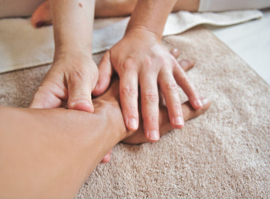 THE HEALING TOUCH: EXPLORING THE PHYSIOLOGICAL BENEFITS OF MASSAGE THERAPY